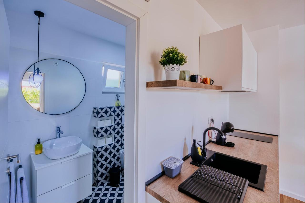 Apartment Vacay Zadar With Terrace And Parking Ngoại thất bức ảnh