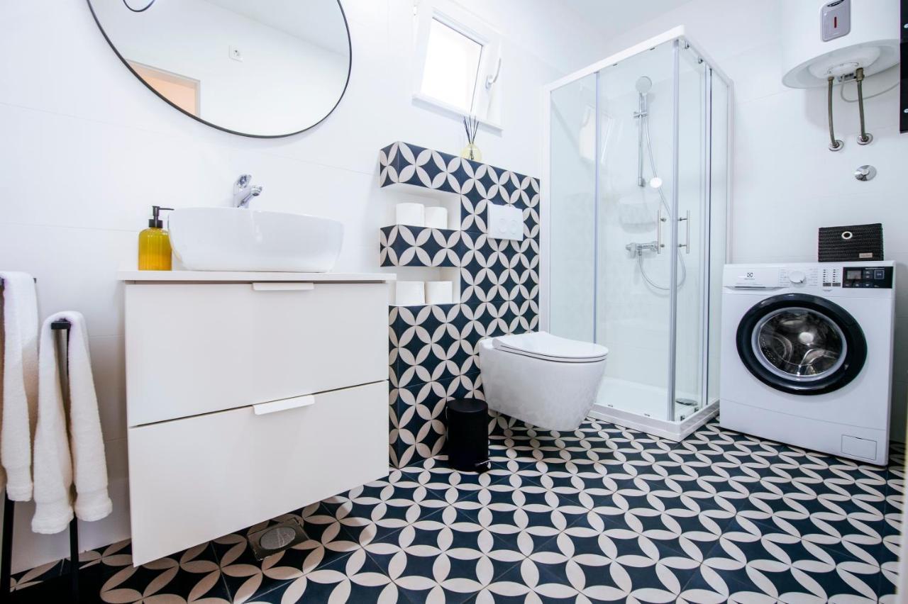 Apartment Vacay Zadar With Terrace And Parking Ngoại thất bức ảnh