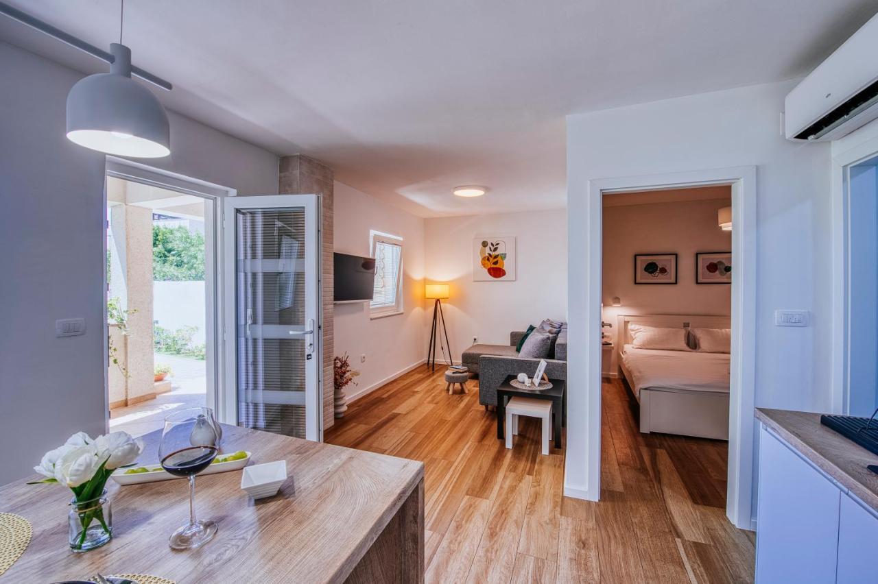 Apartment Vacay Zadar With Terrace And Parking Ngoại thất bức ảnh