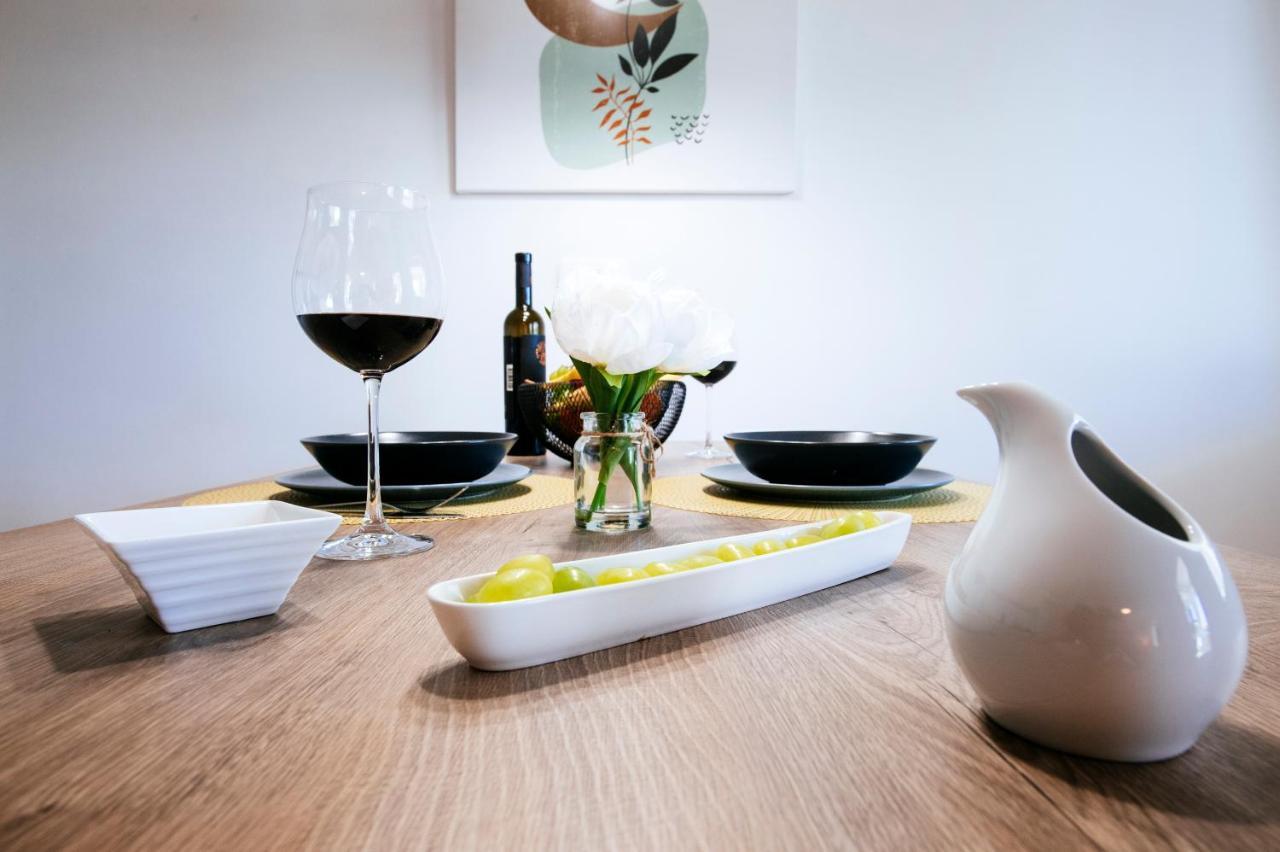Apartment Vacay Zadar With Terrace And Parking Ngoại thất bức ảnh