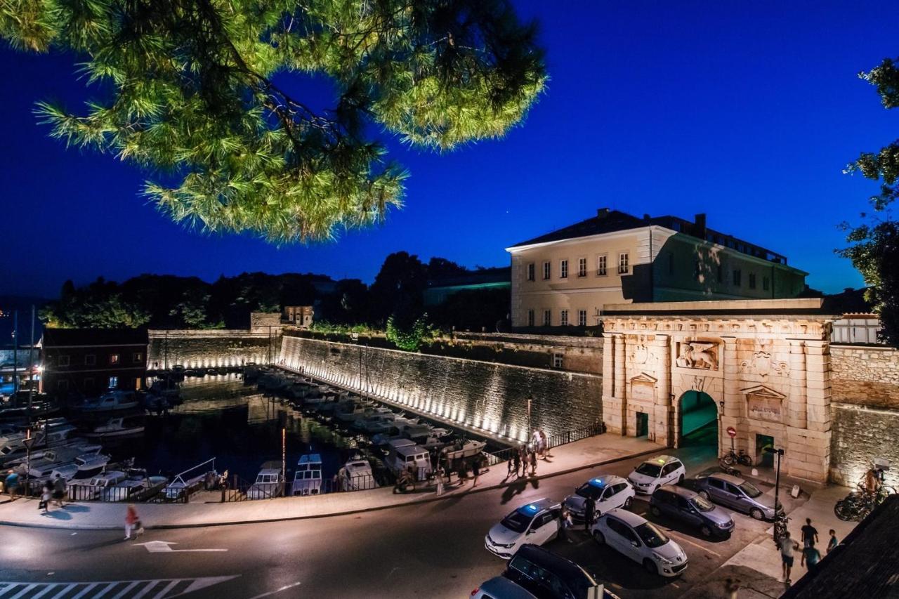 Apartment Vacay Zadar With Terrace And Parking Ngoại thất bức ảnh