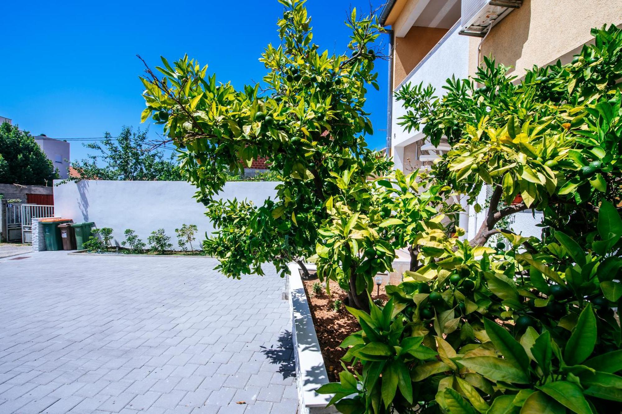 Apartment Vacay Zadar With Terrace And Parking Ngoại thất bức ảnh